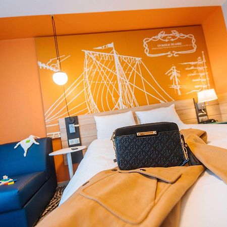 Ibis Styles Ancenis Centre Otel Dış mekan fotoğraf