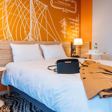 Ibis Styles Ancenis Centre Otel Dış mekan fotoğraf