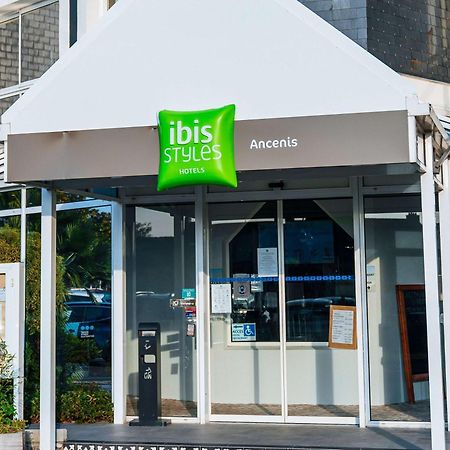Ibis Styles Ancenis Centre Otel Dış mekan fotoğraf