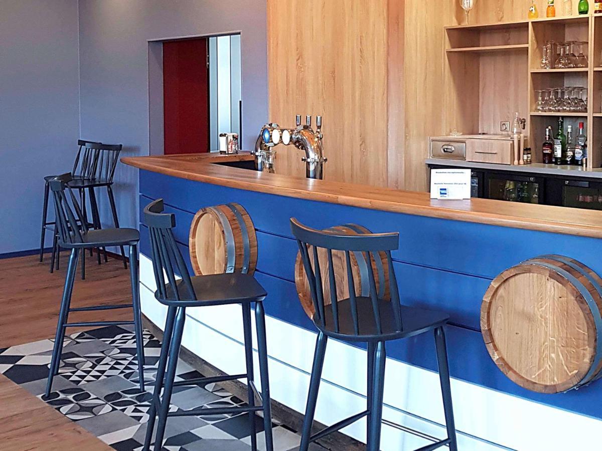 Ibis Styles Ancenis Centre Otel Dış mekan fotoğraf