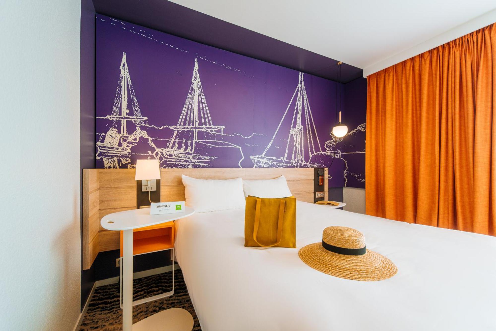 Ibis Styles Ancenis Centre Otel Dış mekan fotoğraf