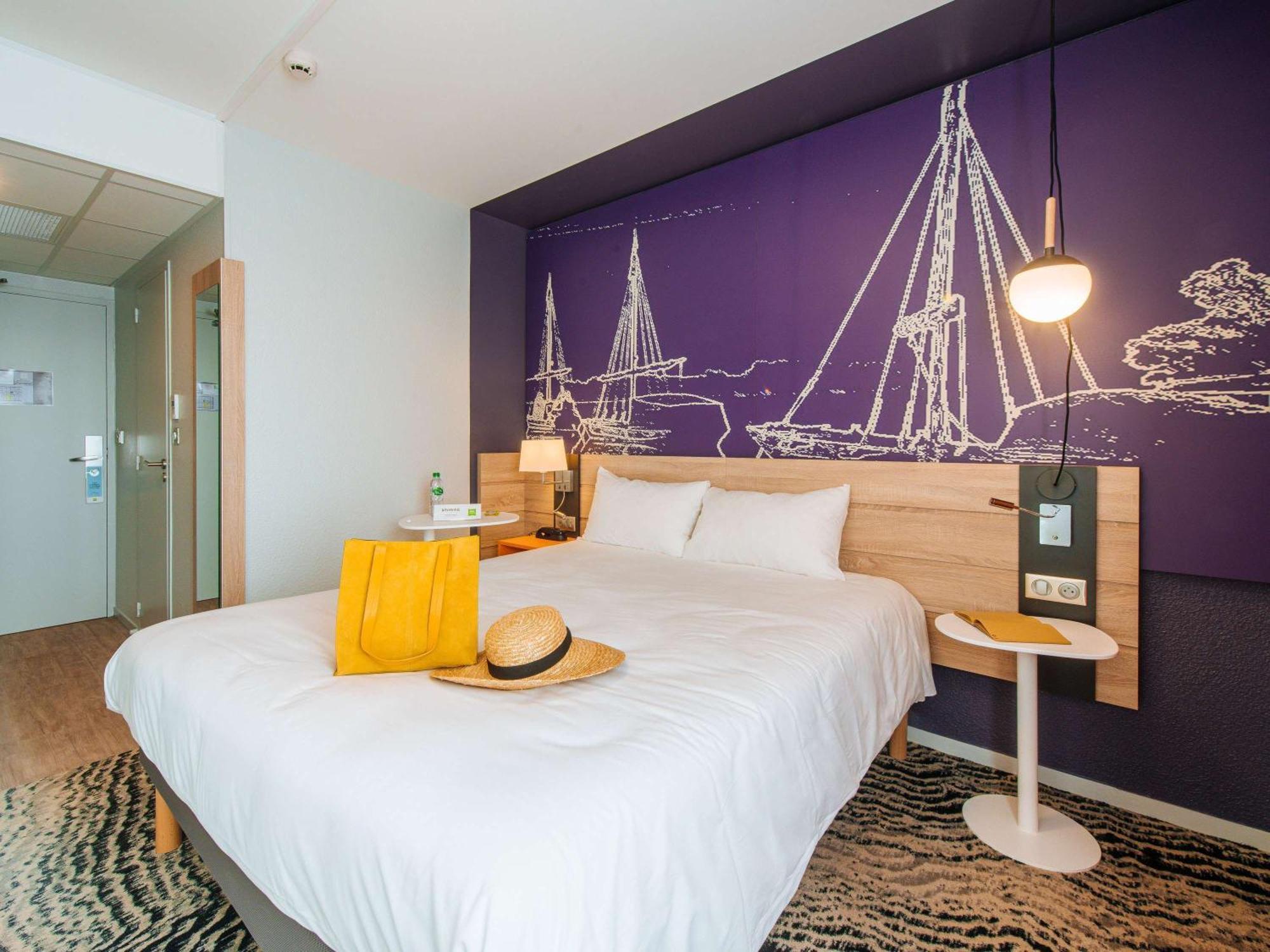 Ibis Styles Ancenis Centre Otel Dış mekan fotoğraf