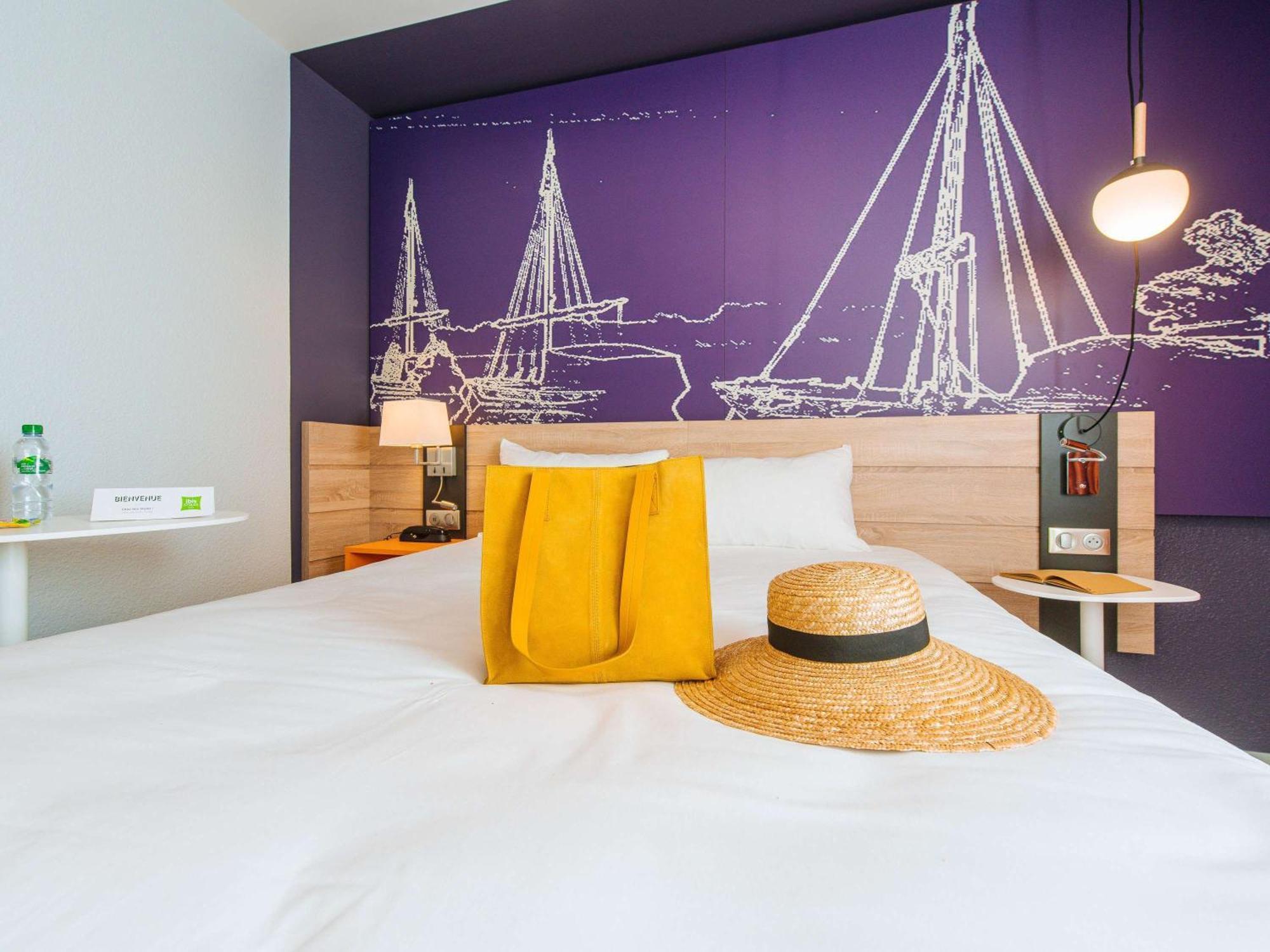 Ibis Styles Ancenis Centre Otel Dış mekan fotoğraf