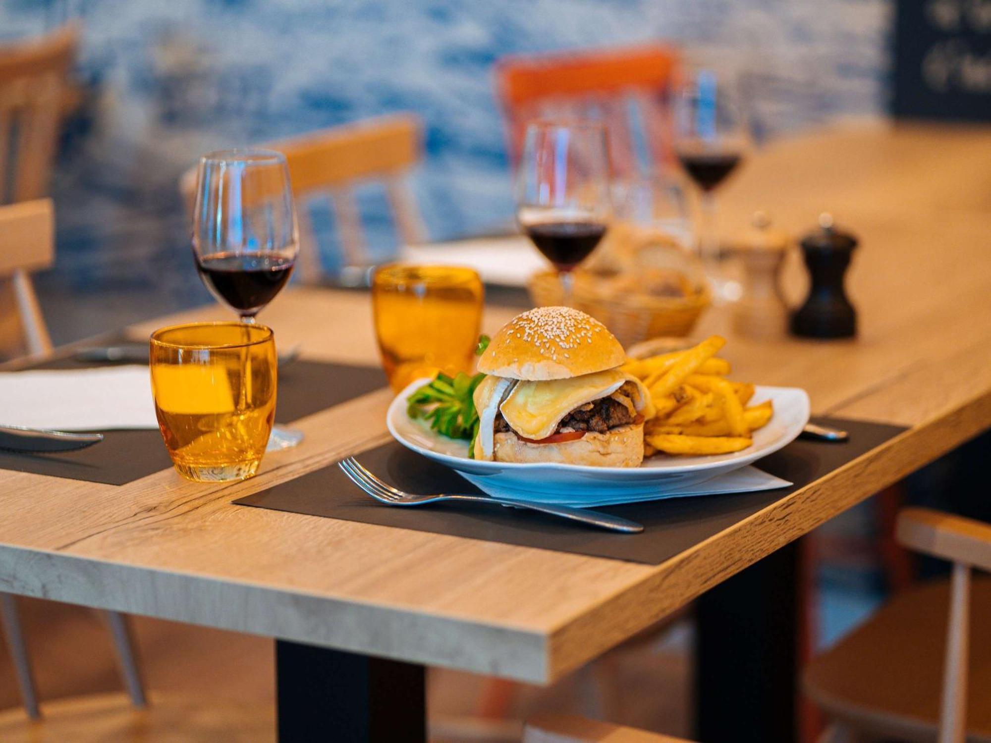 Ibis Styles Ancenis Centre Otel Dış mekan fotoğraf
