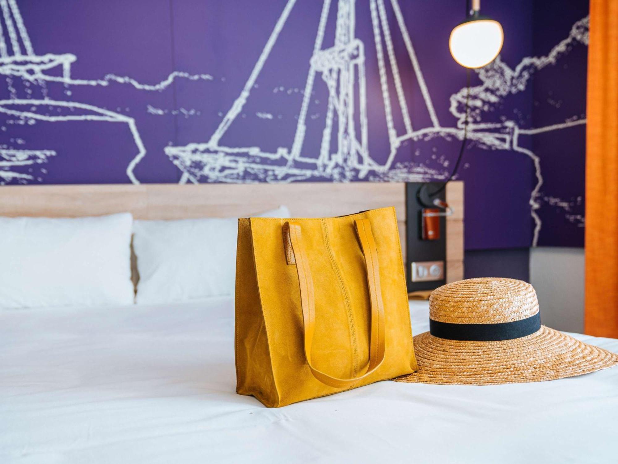 Ibis Styles Ancenis Centre Otel Dış mekan fotoğraf