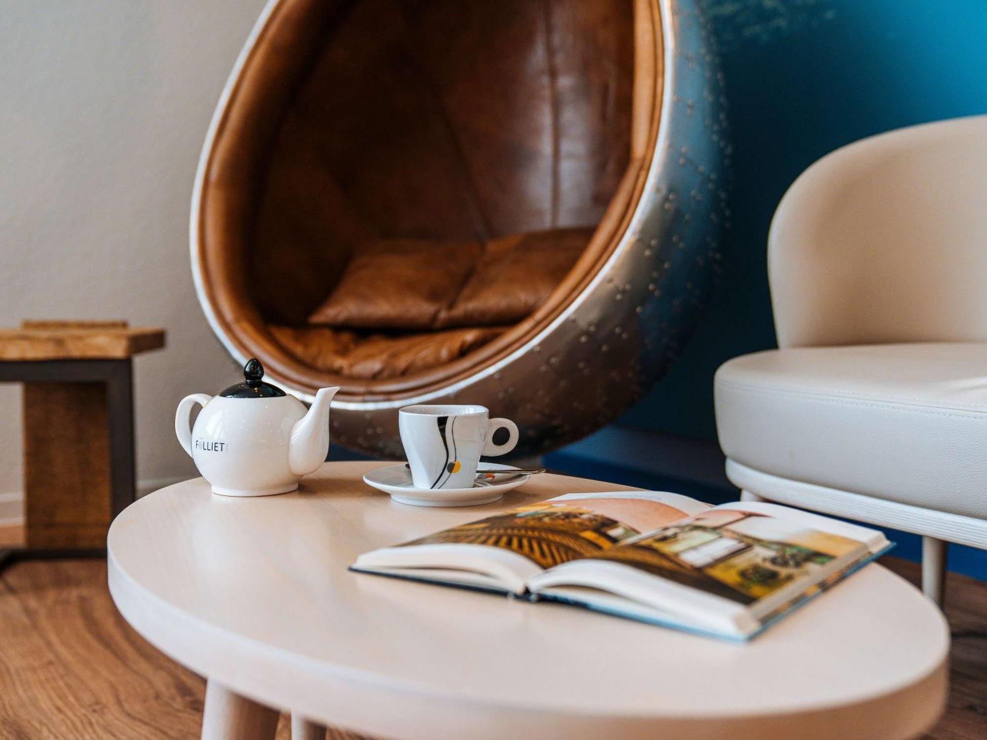 Ibis Styles Ancenis Centre Otel Dış mekan fotoğraf