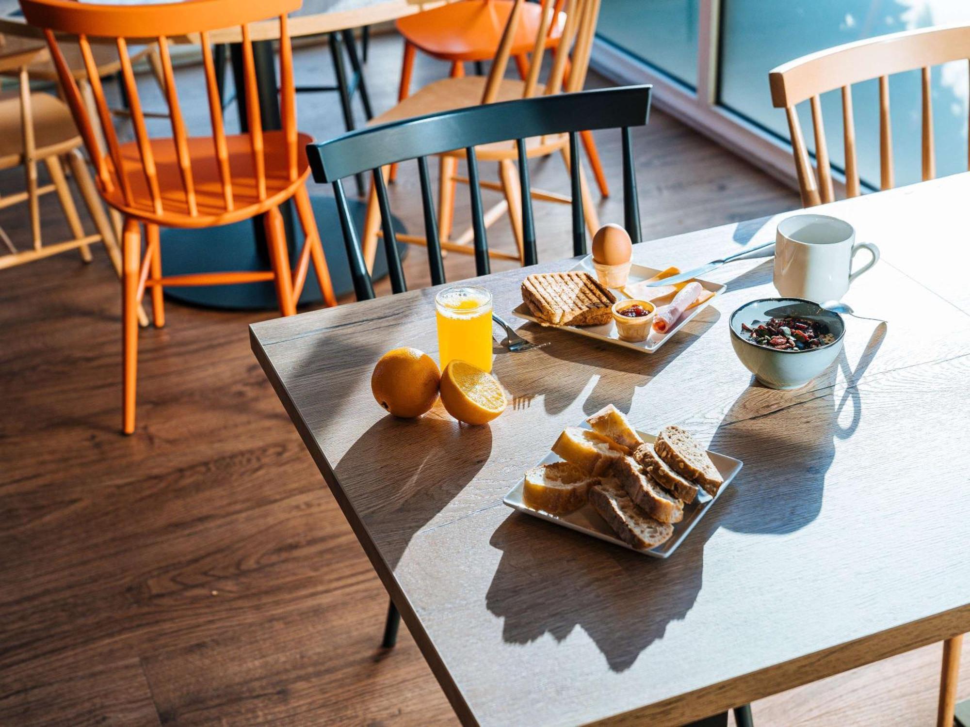 Ibis Styles Ancenis Centre Otel Dış mekan fotoğraf
