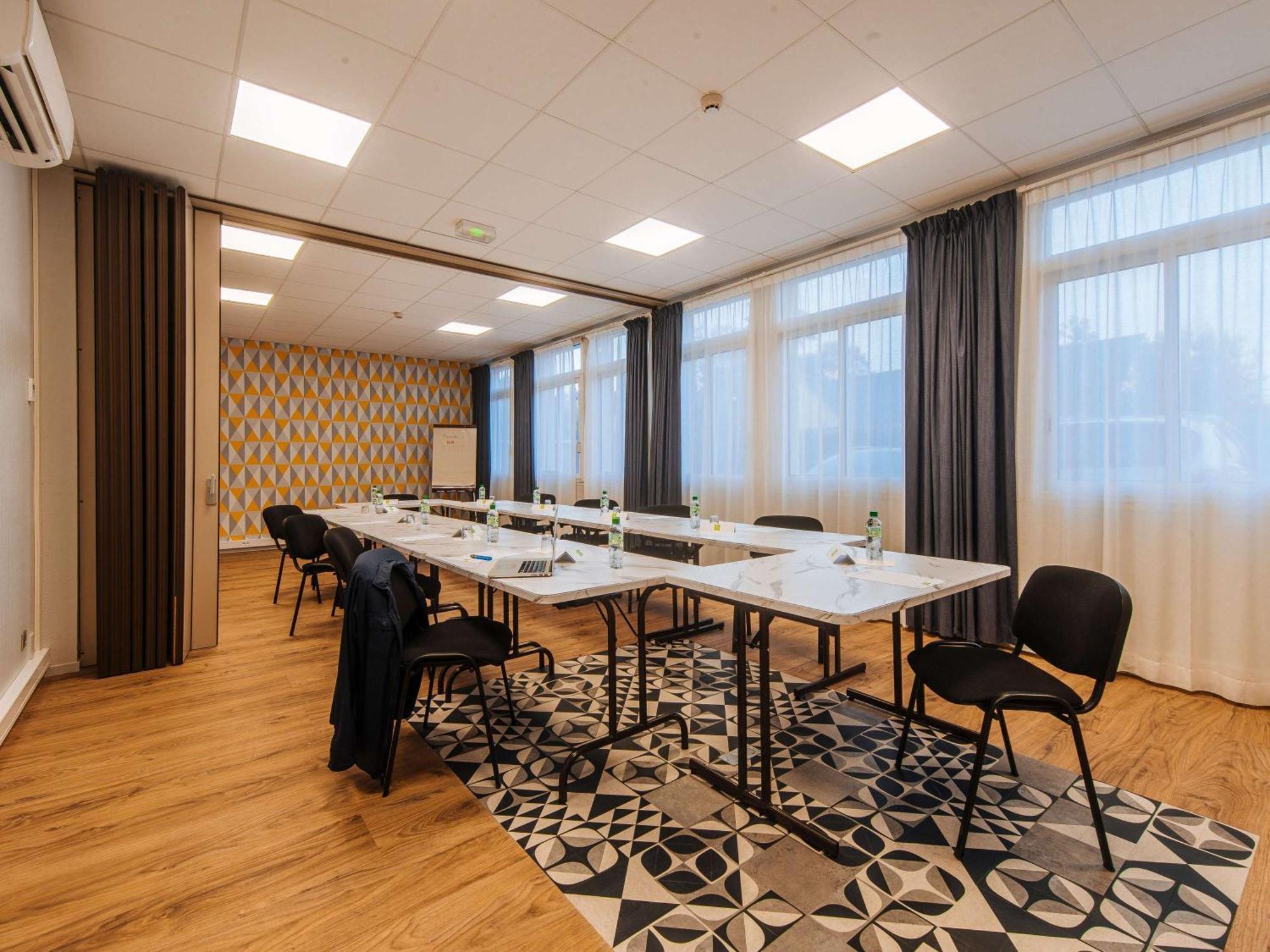 Ibis Styles Ancenis Centre Otel Dış mekan fotoğraf