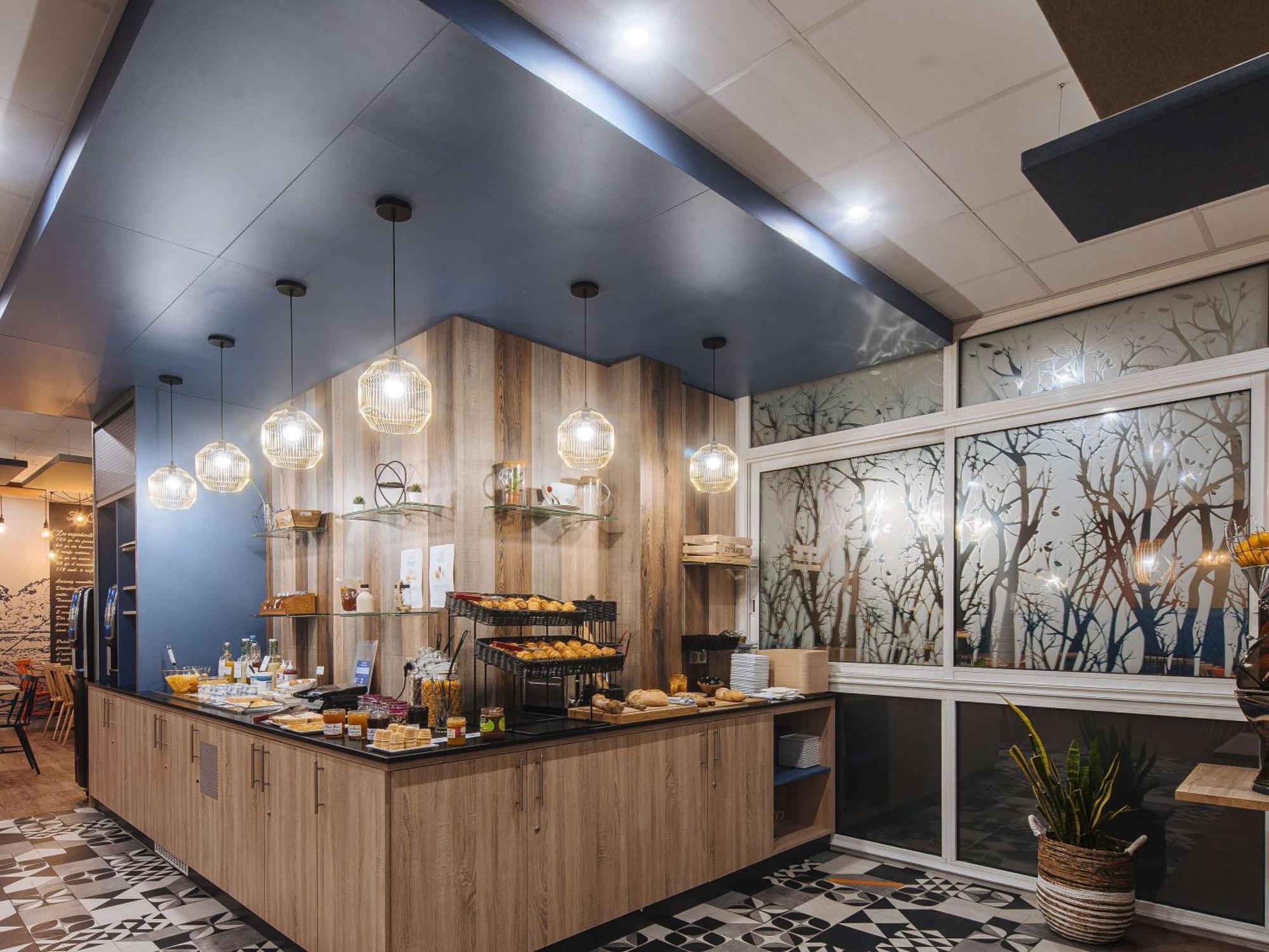 Ibis Styles Ancenis Centre Otel Dış mekan fotoğraf