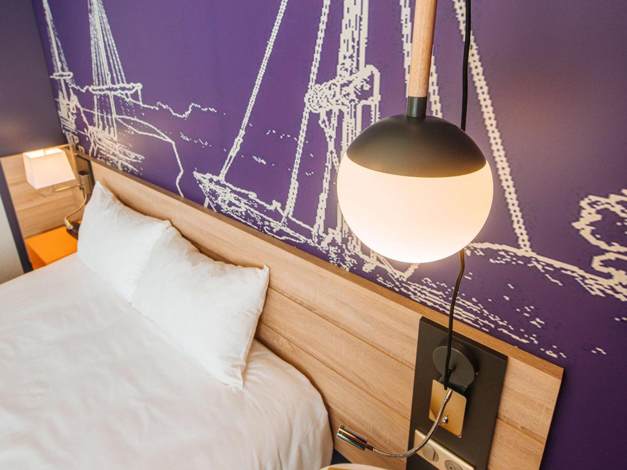 Ibis Styles Ancenis Centre Otel Dış mekan fotoğraf
