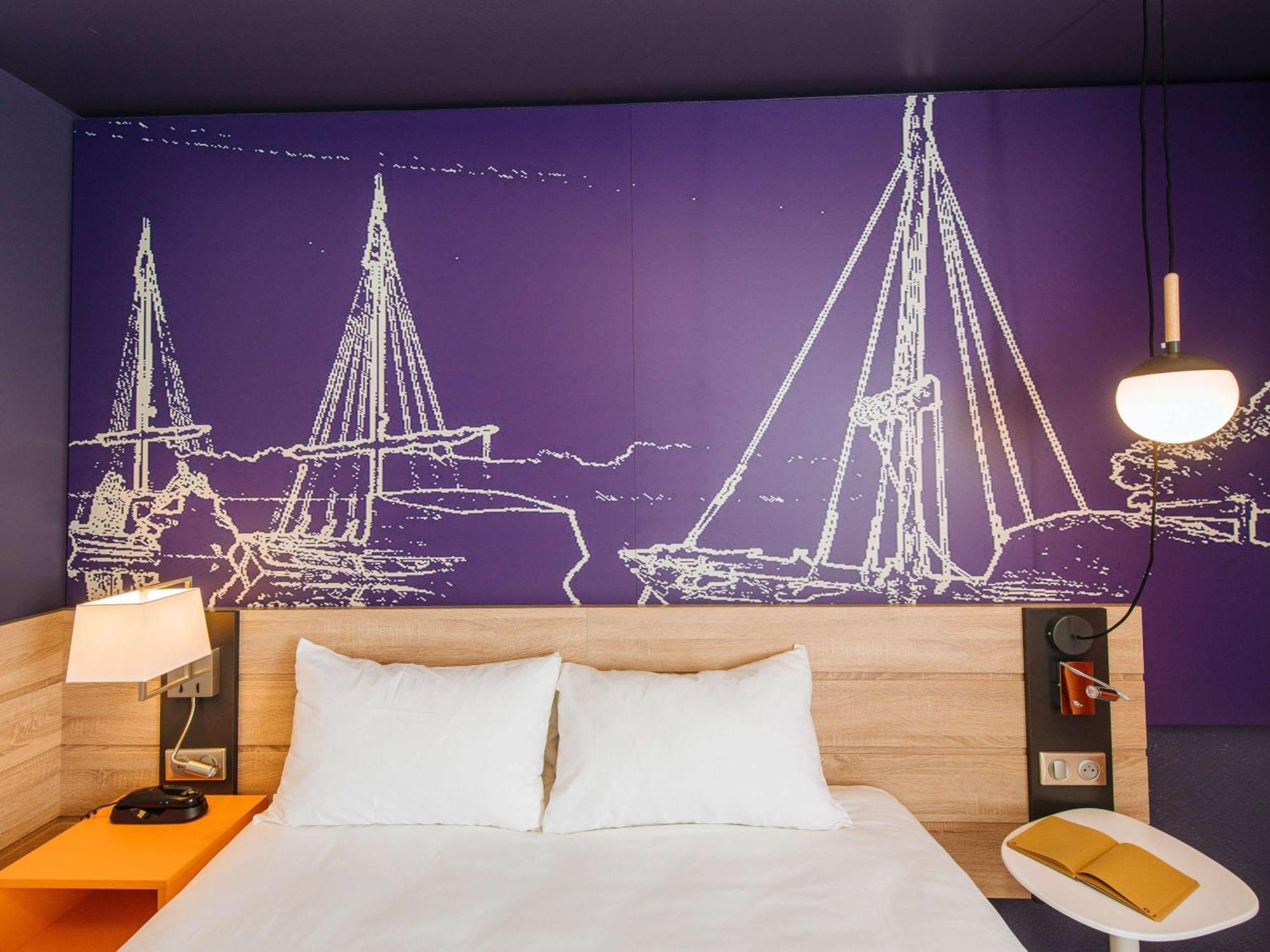 Ibis Styles Ancenis Centre Otel Dış mekan fotoğraf