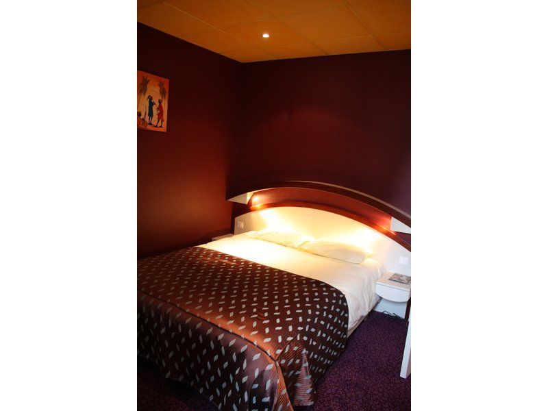 Ibis Styles Ancenis Centre Otel Dış mekan fotoğraf