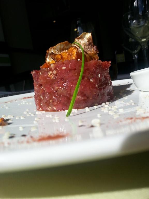 Ibis Styles Ancenis Centre Otel Dış mekan fotoğraf