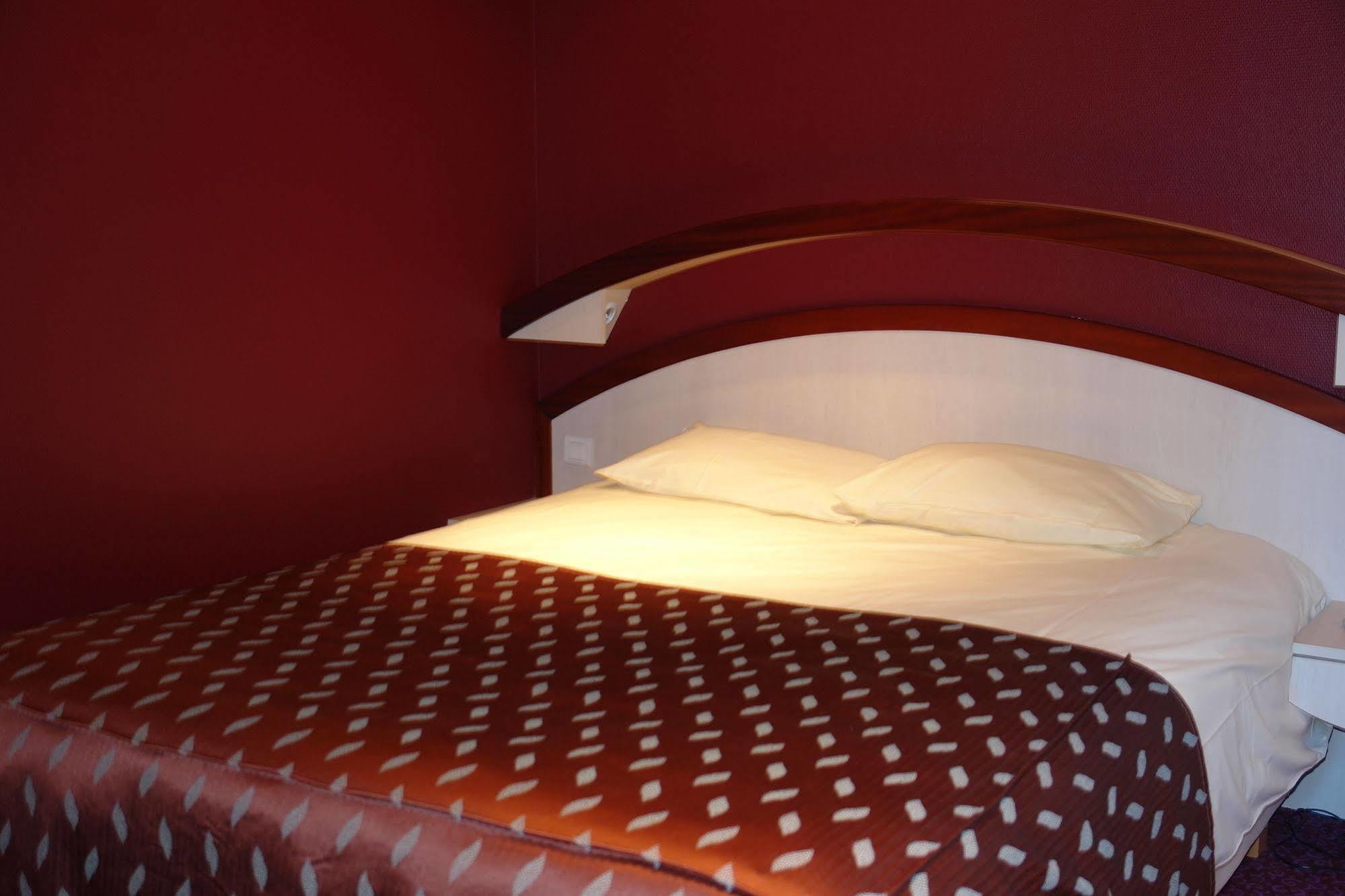 Ibis Styles Ancenis Centre Otel Dış mekan fotoğraf