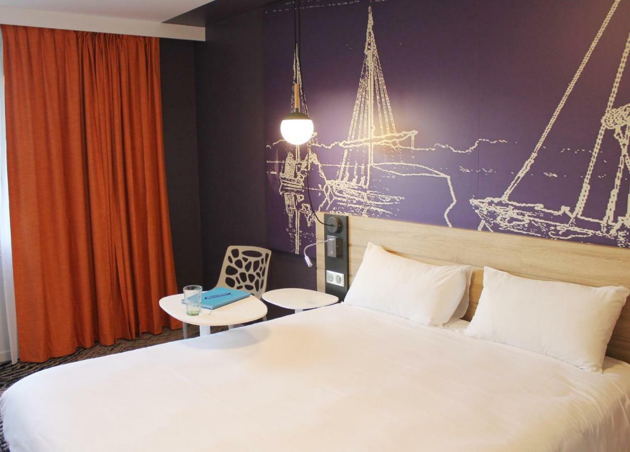 Ibis Styles Ancenis Centre Otel Dış mekan fotoğraf