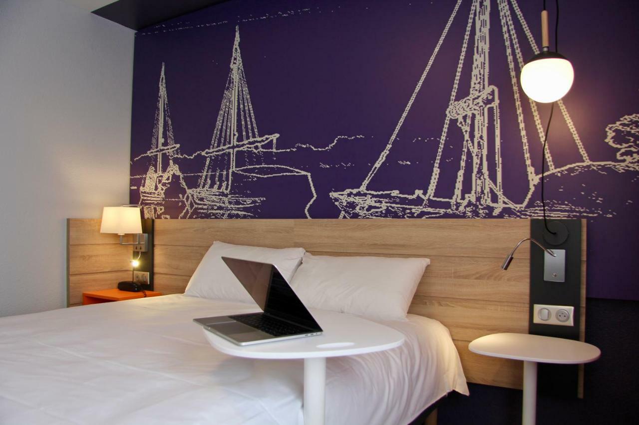 Ibis Styles Ancenis Centre Otel Dış mekan fotoğraf