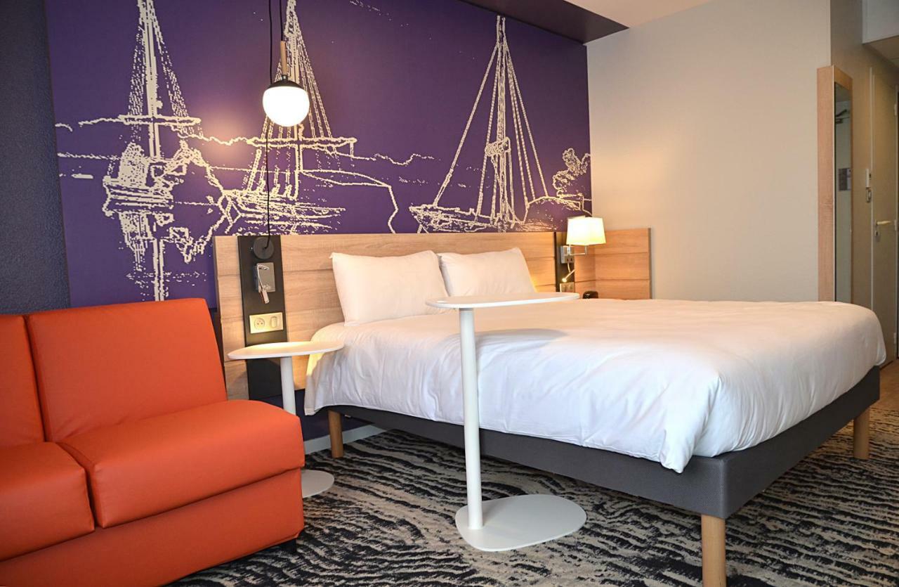 Ibis Styles Ancenis Centre Otel Dış mekan fotoğraf