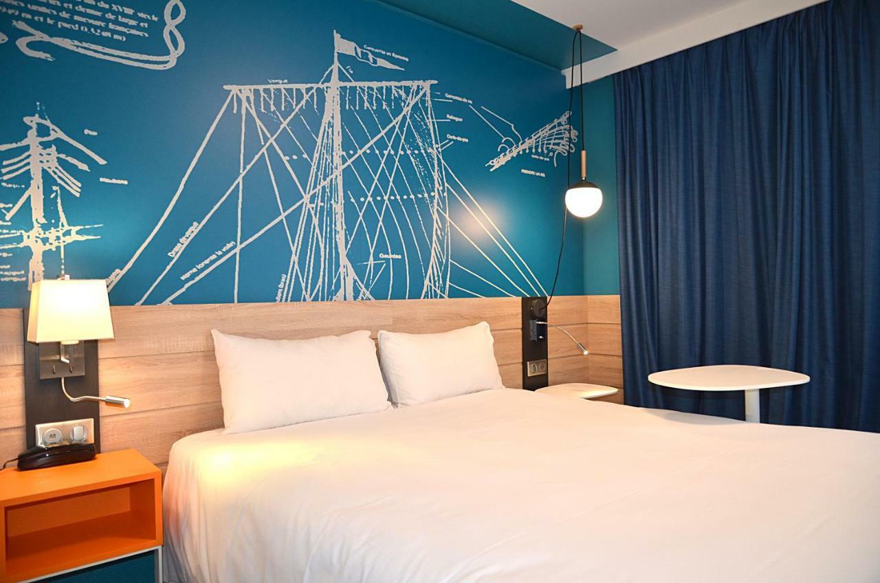 Ibis Styles Ancenis Centre Otel Dış mekan fotoğraf