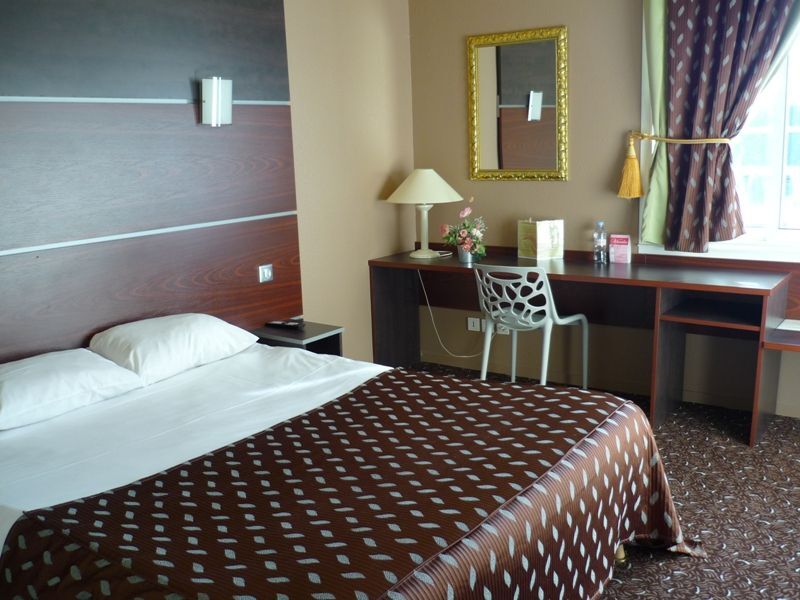 Ibis Styles Ancenis Centre Otel Dış mekan fotoğraf